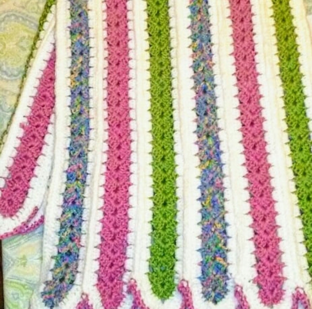 Baby Afghan